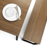 Studio Home 3 Piece Vonda Dining Table &amp; Bench Set