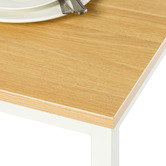 Studio Home 3 Piece Vonda Dining Table &amp; Bench Set