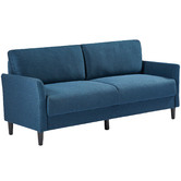 Studio Home Avisa 3 Seater Upholstered Sofa | Temple & Webster