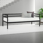 Studio Home Twin Rail Single Daybed Frame