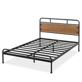 Studio Home Santa Fe Pine Wood Bed Frame