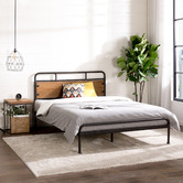 Studio Home Santa Fe Pine Wood Bed Frame