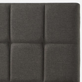Studio Home Harlow Upholstered Platform Bed