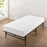 Studio Home Black SmartBase H35.5cm Steel Bed Base