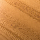 Studio Home Natural Moderno Pine Wood Dining Table