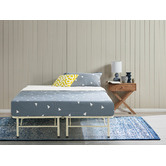 Studio Home Black SmartBase H35.5cm Steel Bed Base
