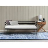 Studio Home Twin Rail Single Daybed Frame