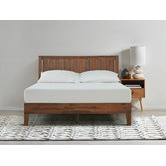 Studio Home Marcus Pine Wood Bed Frame