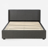 Studio Home Ethan Gas Lift Storage Bed