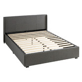 Studio Home Ethan Gas Lift Storage Bed
