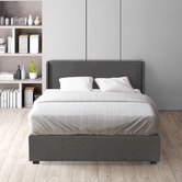 Studio Home Ethan Gas Lift Storage Bed