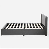 Studio Home Ethan Gas Lift Storage Bed