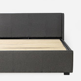 Studio Home Ethan Gas Lift Storage Bed