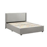 Studio Home Marcus Gas Lift Storage Bed Frame