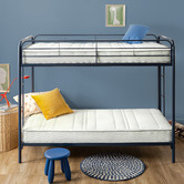 Studio Home White Ciria Bonnell Spring Single Mattress