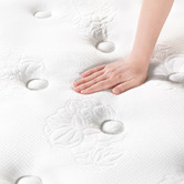 Studio Home Medium Velez Pocket Spring Mattress
