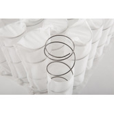 Studio Home Medium Velez Pocket Spring Mattress