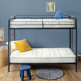 Studio Home White Ciria Bonnell Spring Single Mattress