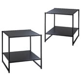 Studio Home Moderno Zion Side Tables