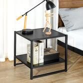 Studio Home Moderno Zion Bedside Tables