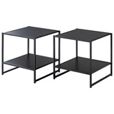 Studio Home Moderno Zion Bedside Tables
