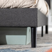 Studio Home Khaza Upholstered Bed