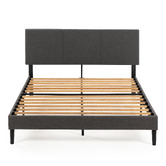 Studio Home Khaza Upholstered Bed