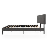 Studio Home Khaza Upholstered Bed