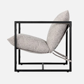 Studio Home Eithan Sling Accent Chair