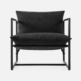 Studio Home Eithan Sling Accent Chair