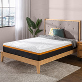 Studio Home Mariam 25cm Hybrid Pocket Spring Memory Foam Mattress