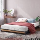 Studio Home Harmony Low Rise H15cm Bed Base