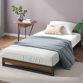 Studio Home Harmony Low Rise H15cm Bed Base