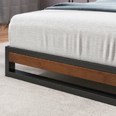 Studio Home Harmony Low Rise H15cm Bed Base
