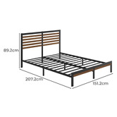 Studio Home Kinsley Bed Frame