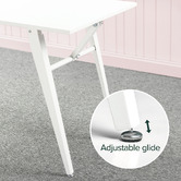 Studio Home Allanis Foldable Study Desk