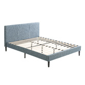 Studio Home Blue Leanne Platform Bed