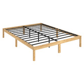 Studio Home Natural Emory Bed Base