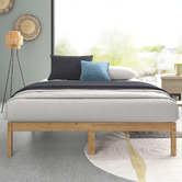 Studio Home Natural Emory Bed Base