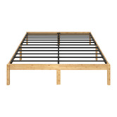 Studio Home Natural Emory Bed Base