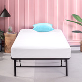 Studio Home Black SmartBase H35.5cm Steel Bed Base