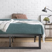 Studio Home Beier Metal Bed Base