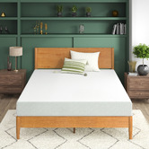 Studio Home Helena Green Tea Memory Foam Mattress