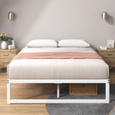 Studio Home Beier Metal Bed Base