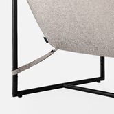 Studio Home Eithan Sling Accent Chair