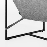 Studio Home Eithan Sling Accent Chair