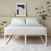Studio Home Pilato H45cm Steel Bed Base