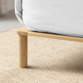 Studio Home Portia Bamboo Bed Frame