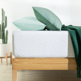 Studio Home Premium Green Tea Memory Foam Mattress