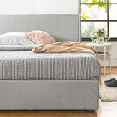 Studio Home Marcus Gas Lift Storage Bed Frame